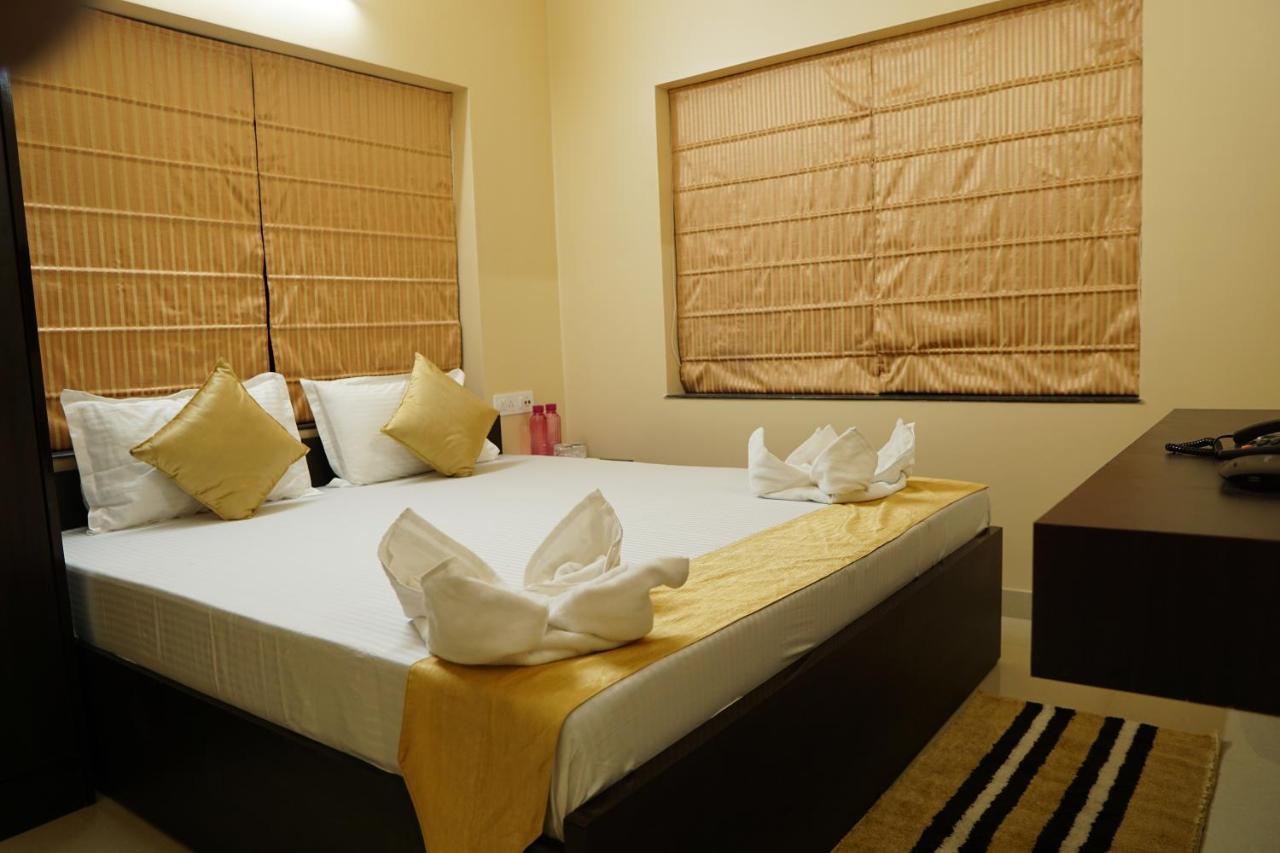 Готель Rama Golden Root New Town Колката Екстер'єр фото