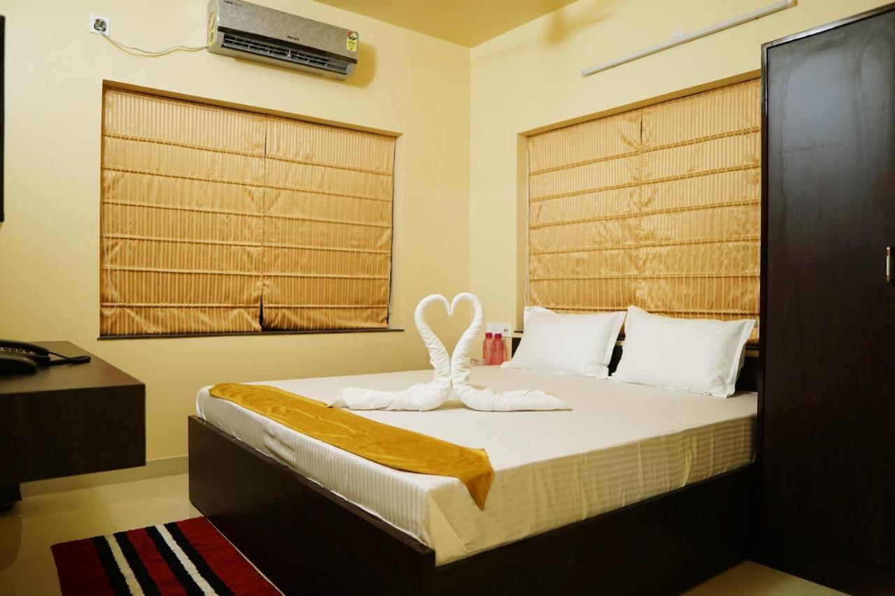 Готель Rama Golden Root New Town Колката Екстер'єр фото