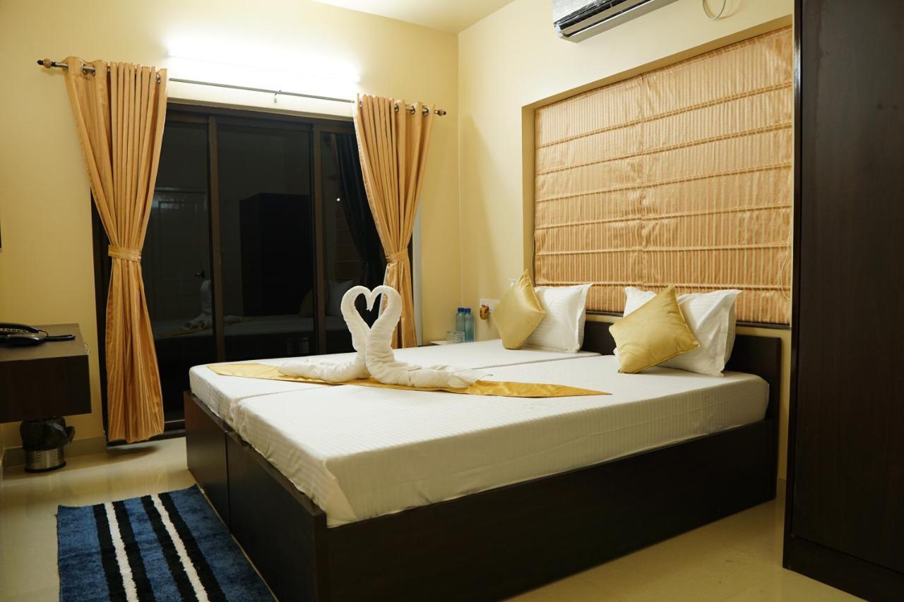 Готель Rama Golden Root New Town Колката Екстер'єр фото