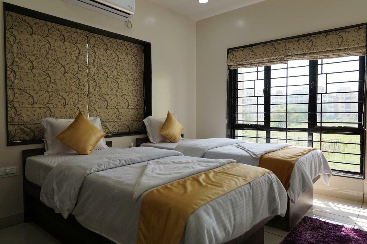 Готель Rama Golden Root New Town Колката Екстер'єр фото