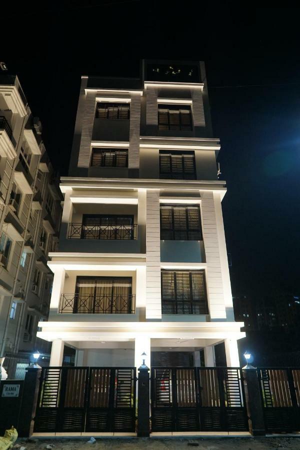 Готель Rama Golden Root New Town Колката Екстер'єр фото